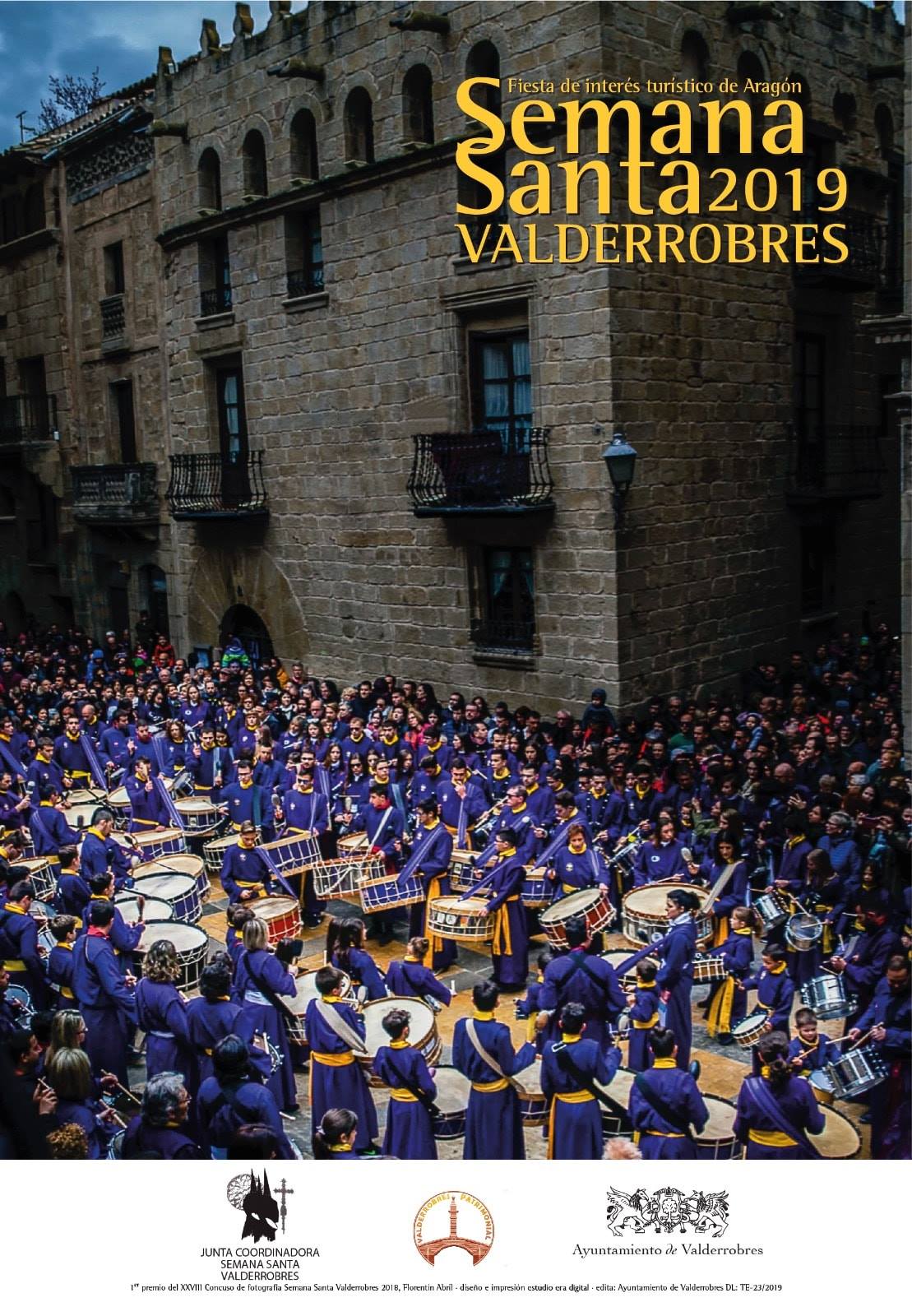 Semana Santa en Valderrobres  